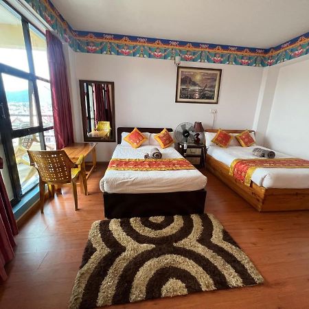 The Boudha Inn Katmandu Kültér fotó