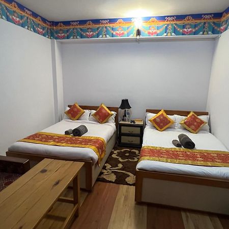The Boudha Inn Katmandu Kültér fotó