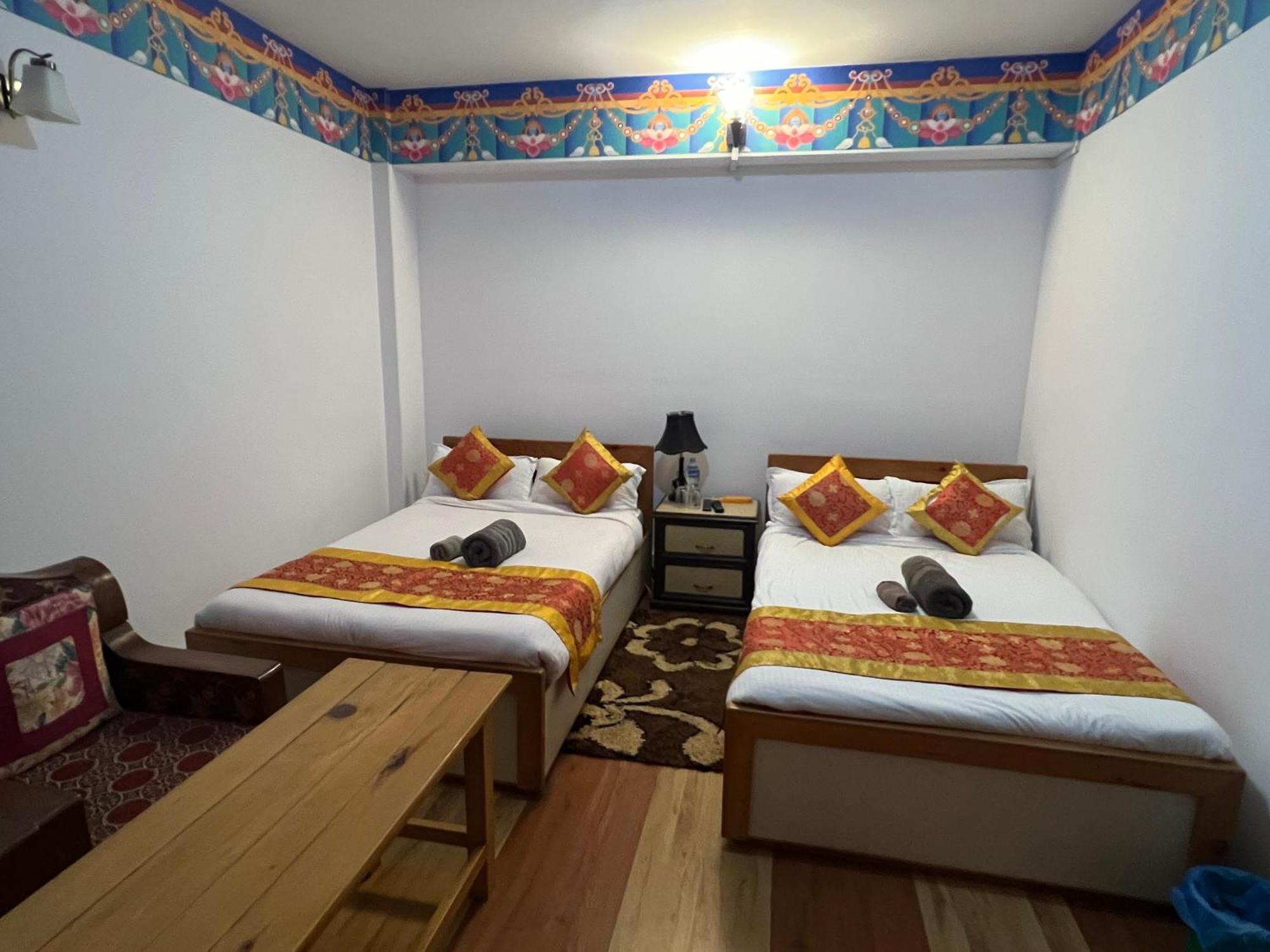 The Boudha Inn Katmandu Kültér fotó