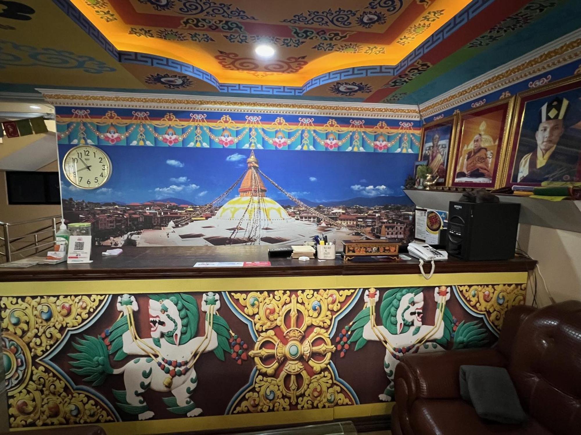 The Boudha Inn Katmandu Kültér fotó