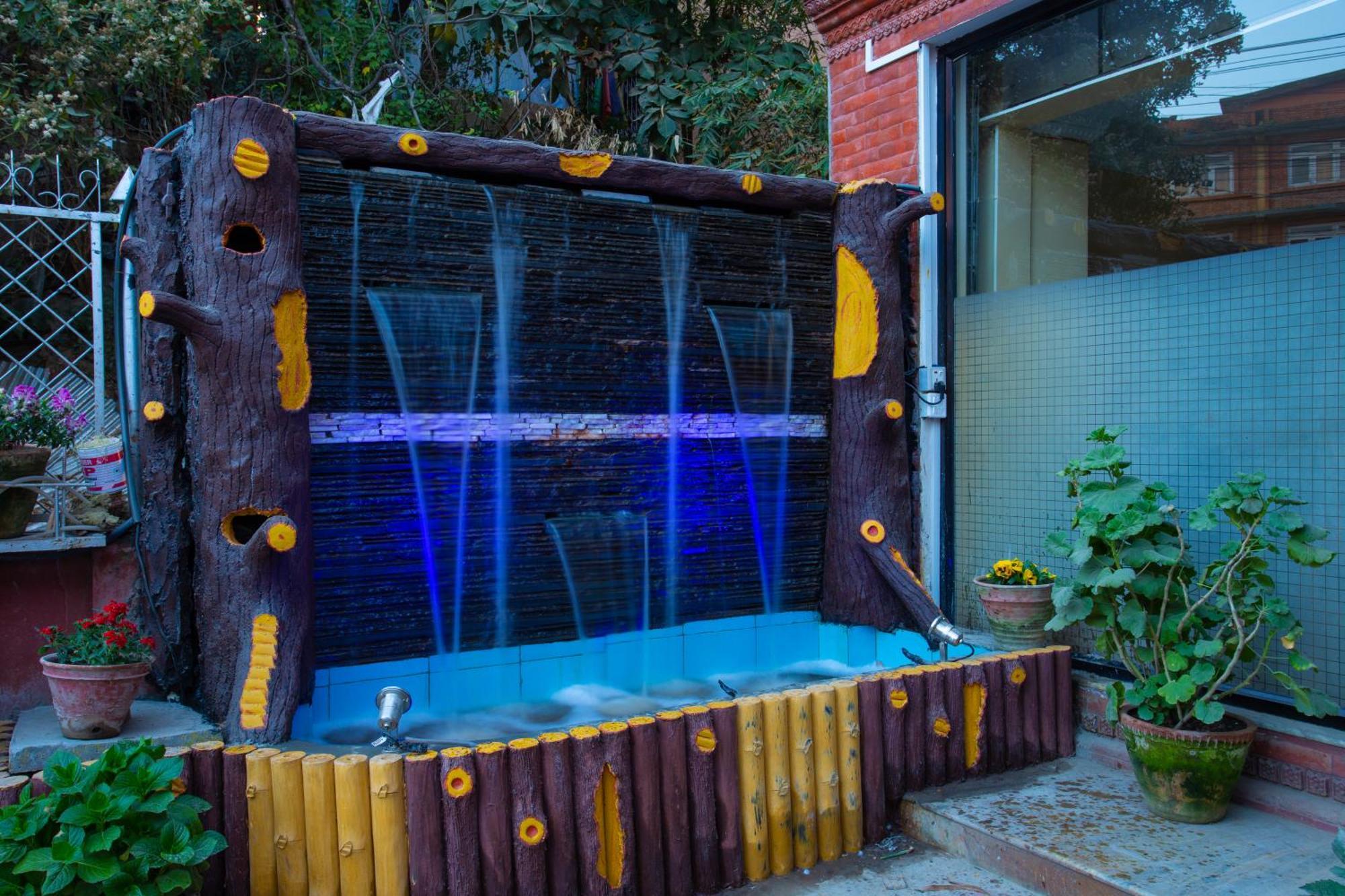 The Boudha Inn Katmandu Kültér fotó
