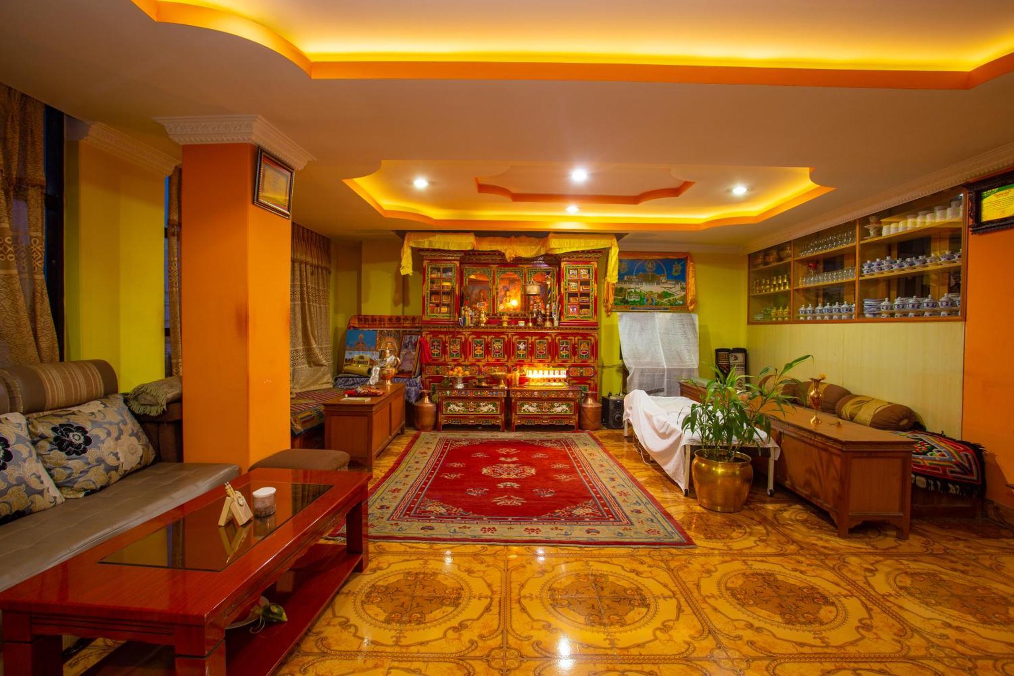 The Boudha Inn Katmandu Kültér fotó