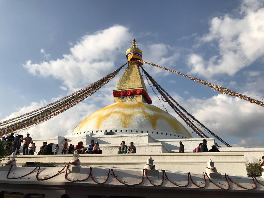 The Boudha Inn Katmandu Kültér fotó