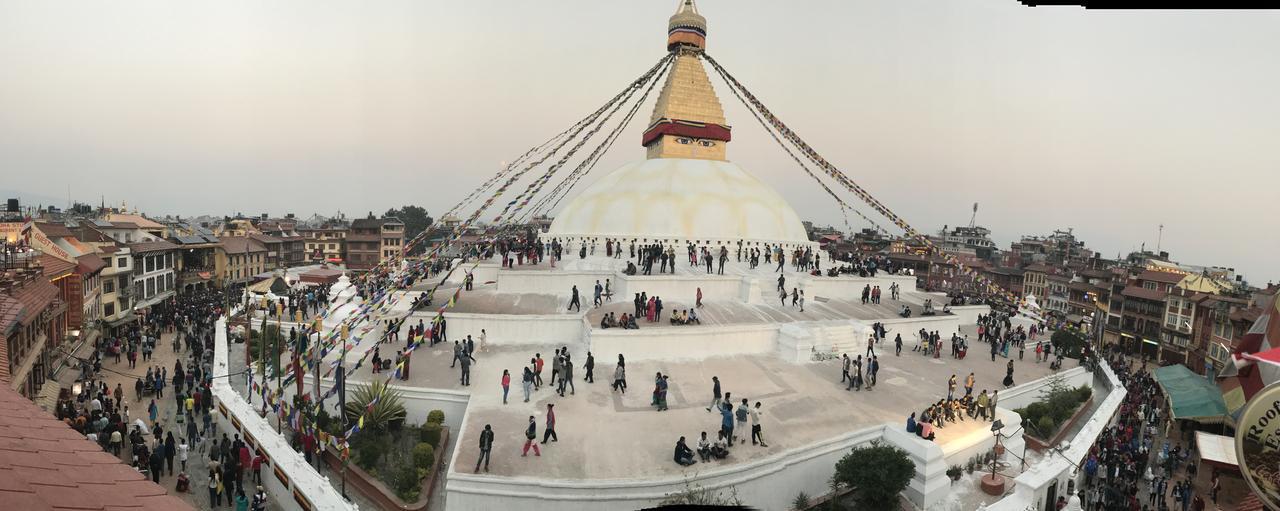 The Boudha Inn Katmandu Kültér fotó