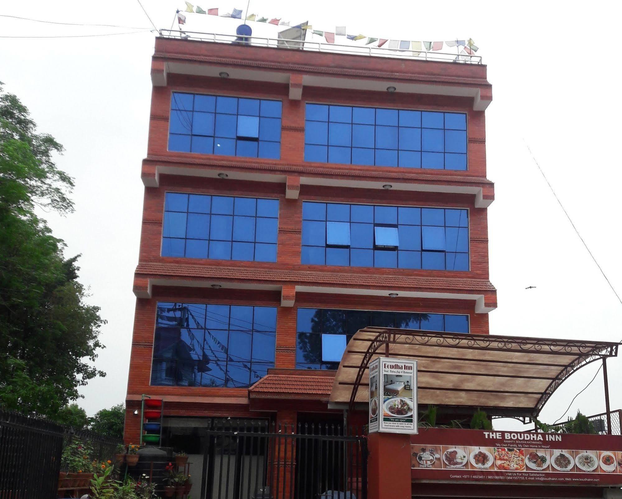 The Boudha Inn Katmandu Kültér fotó
