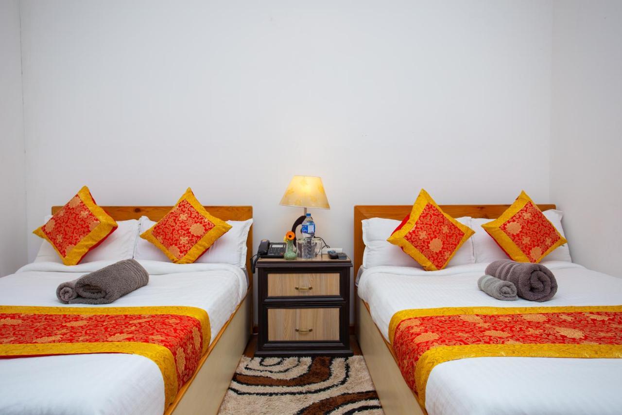 The Boudha Inn Katmandu Kültér fotó