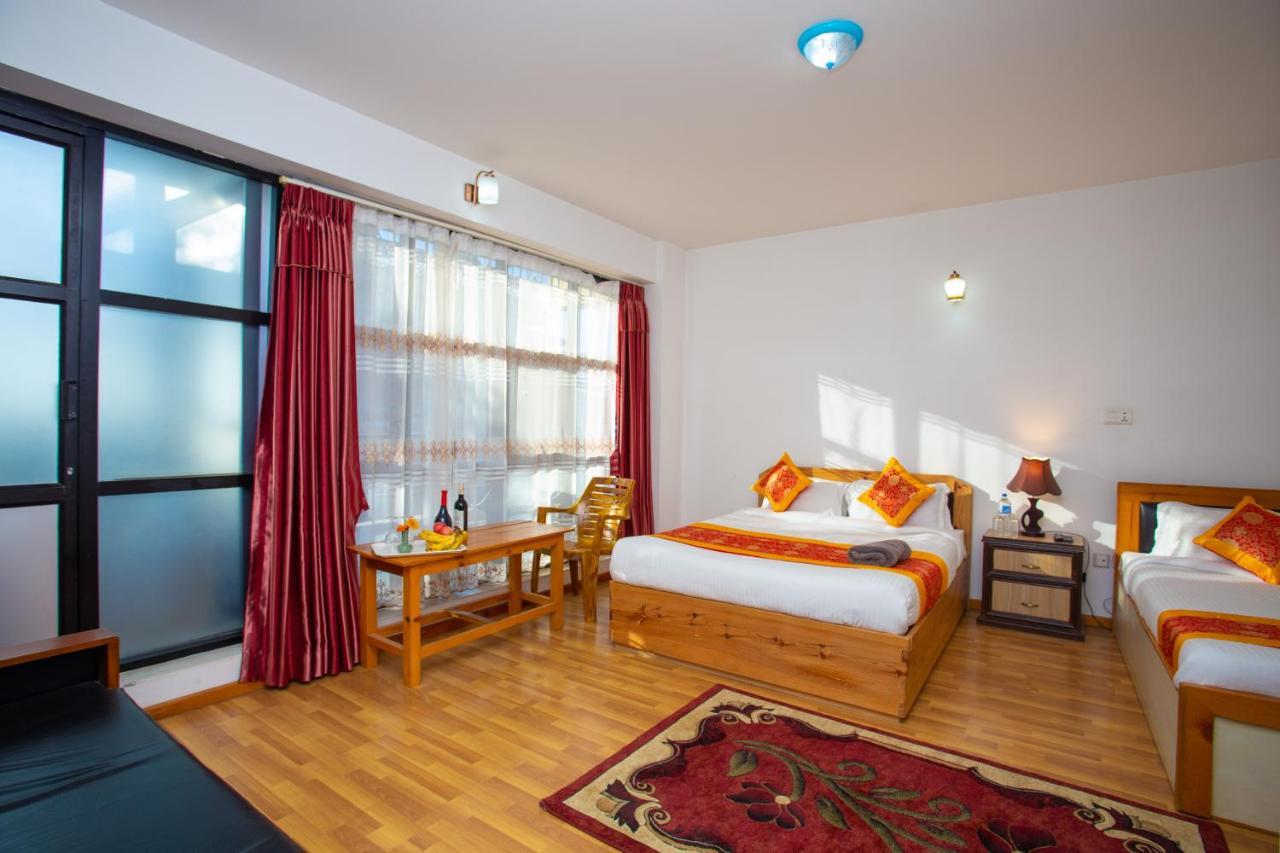 The Boudha Inn Katmandu Kültér fotó