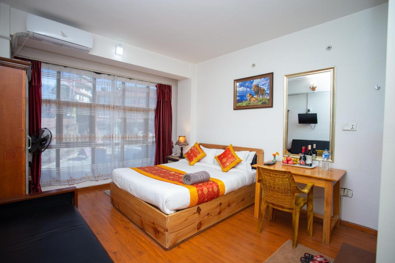 The Boudha Inn Katmandu Kültér fotó