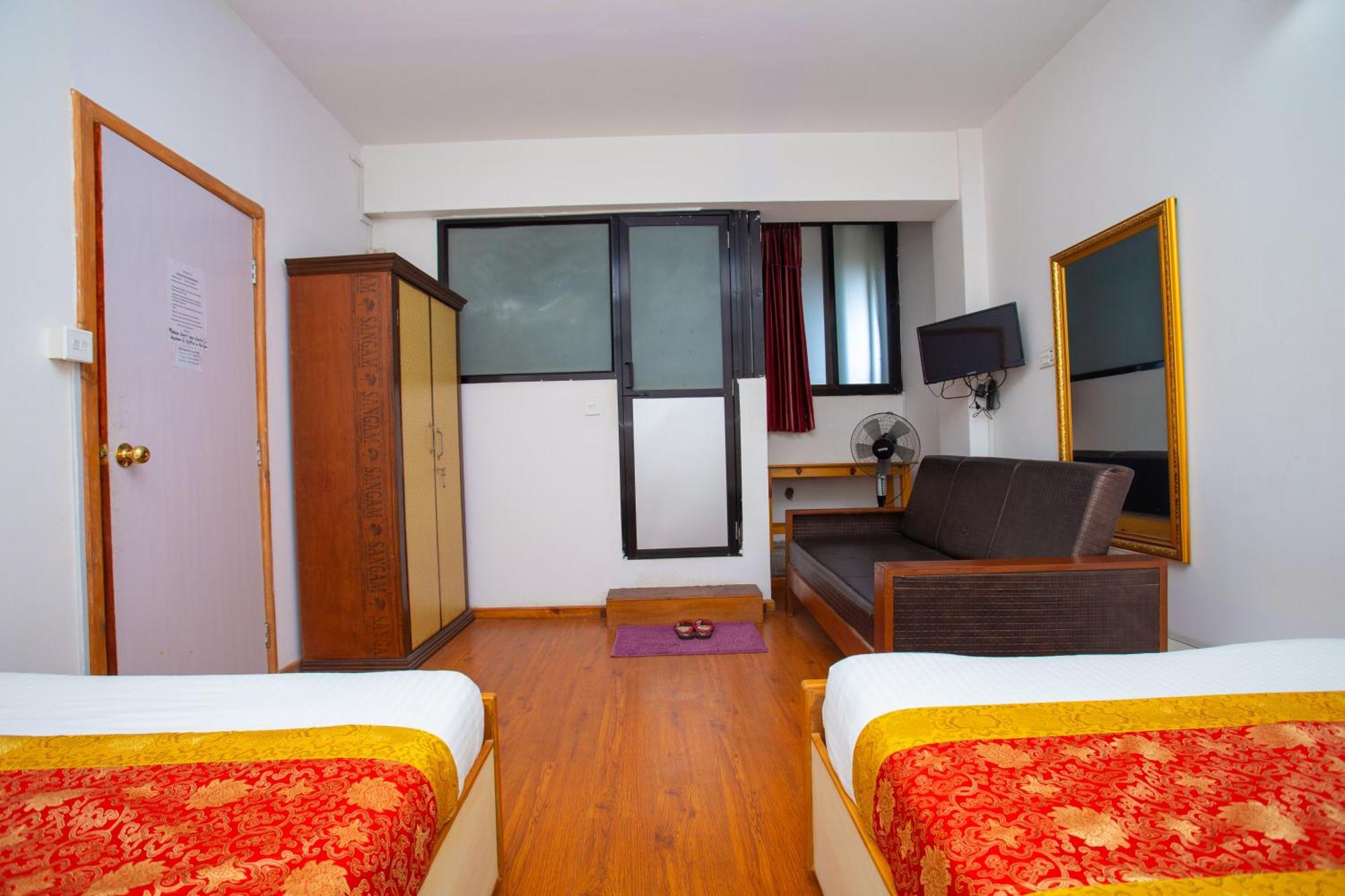 The Boudha Inn Katmandu Kültér fotó