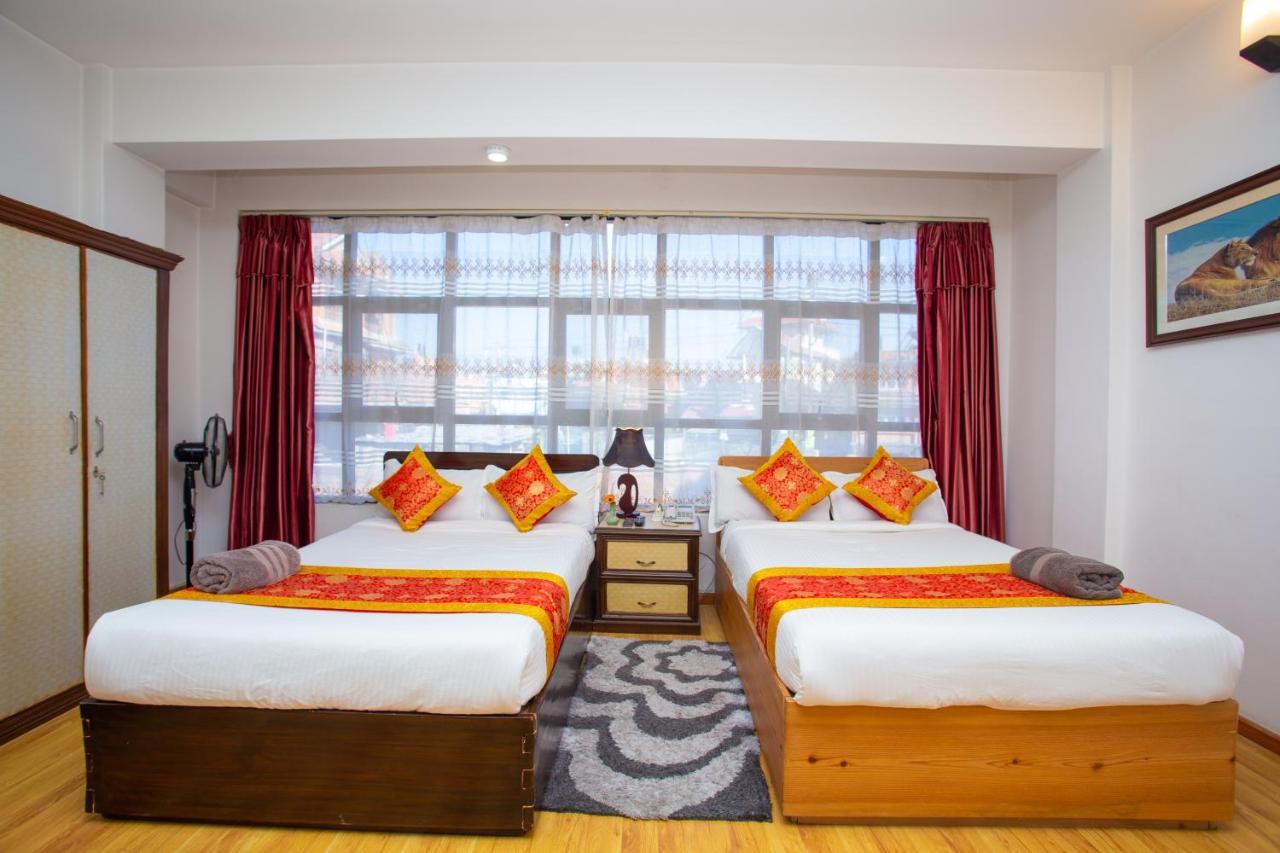 The Boudha Inn Katmandu Kültér fotó