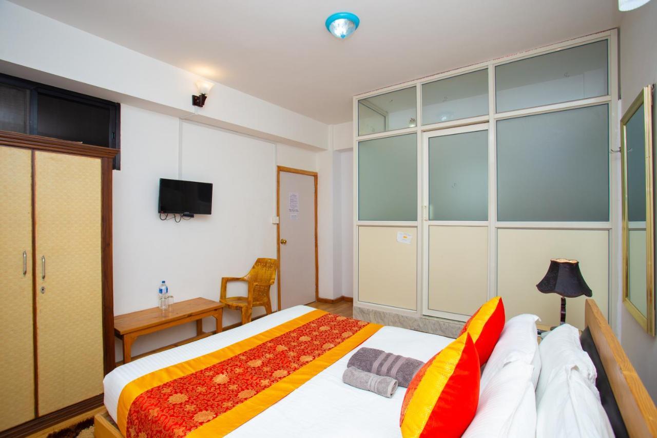 The Boudha Inn Katmandu Kültér fotó