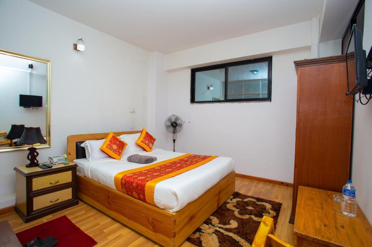 The Boudha Inn Katmandu Kültér fotó