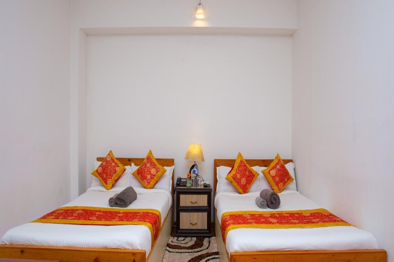 The Boudha Inn Katmandu Kültér fotó