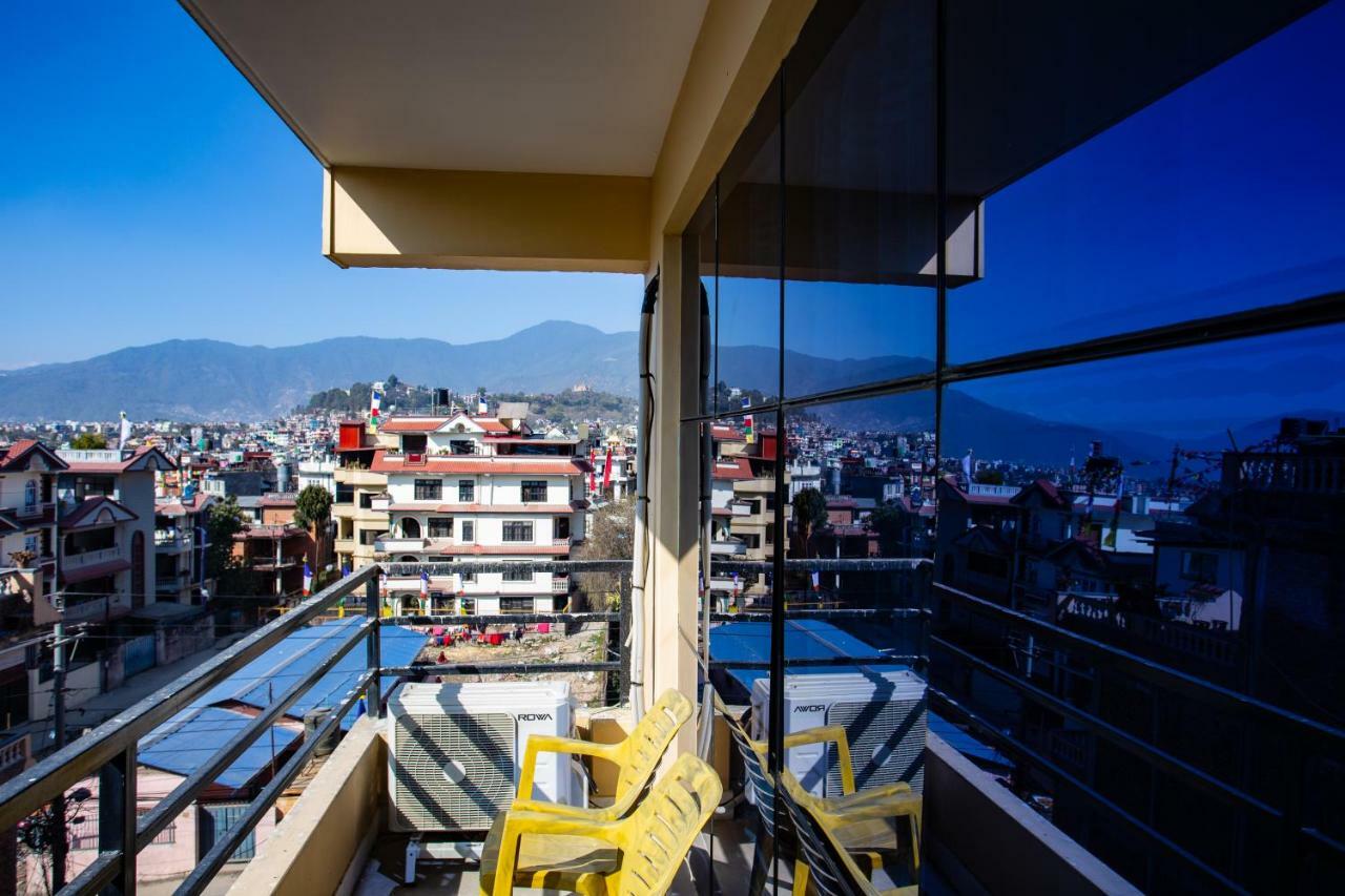 The Boudha Inn Katmandu Kültér fotó
