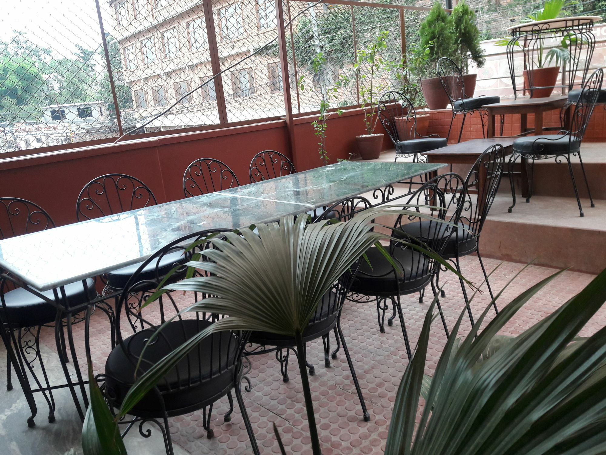 The Boudha Inn Katmandu Kültér fotó