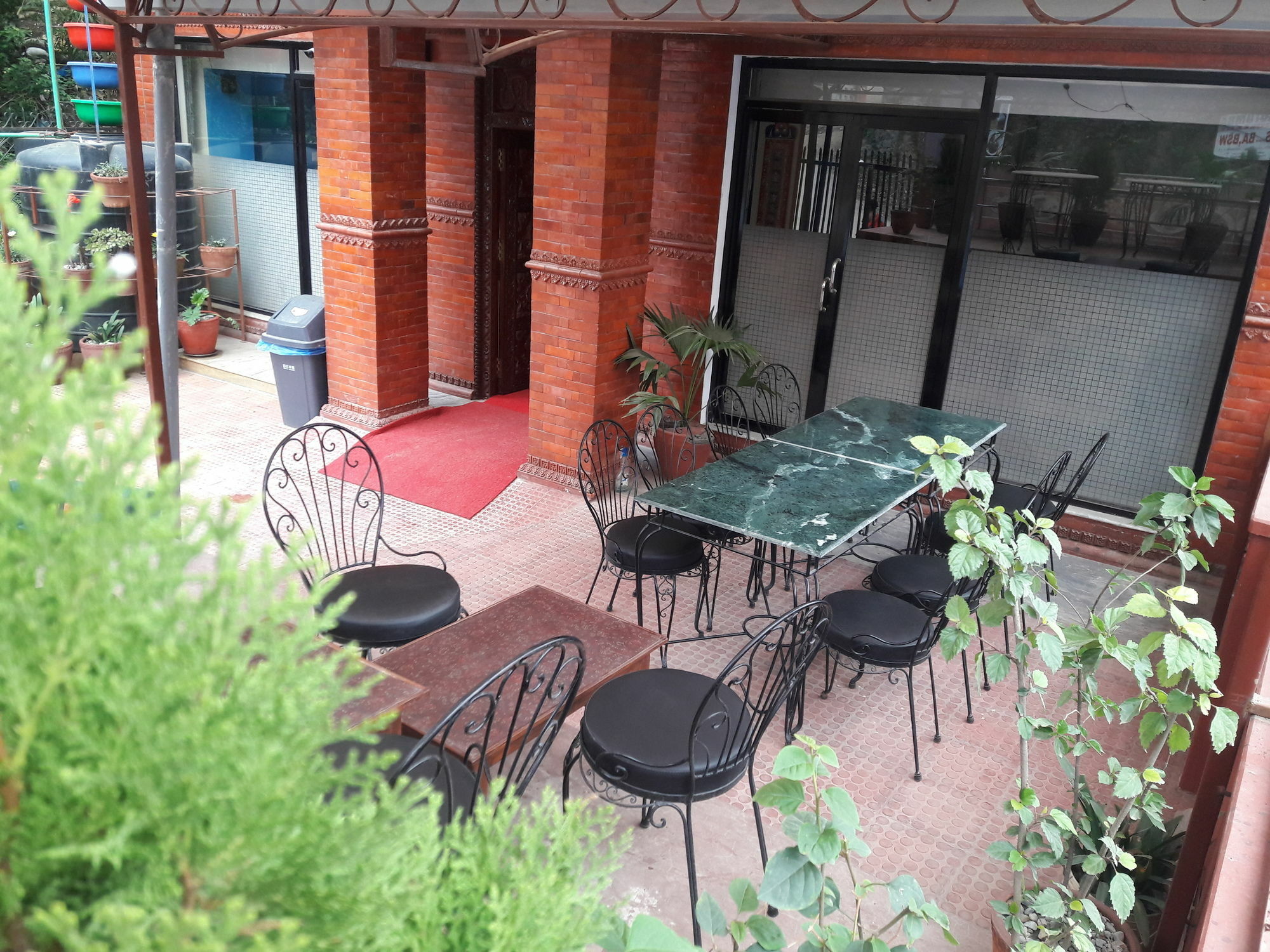 The Boudha Inn Katmandu Kültér fotó